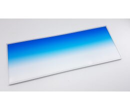 daytime backlight 120x50cm  beleuchtete LED Aquarien Rückwand