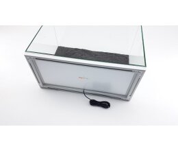 daytime backlight 100x50cm  beleuchtete LED Aquarien Rückwand
