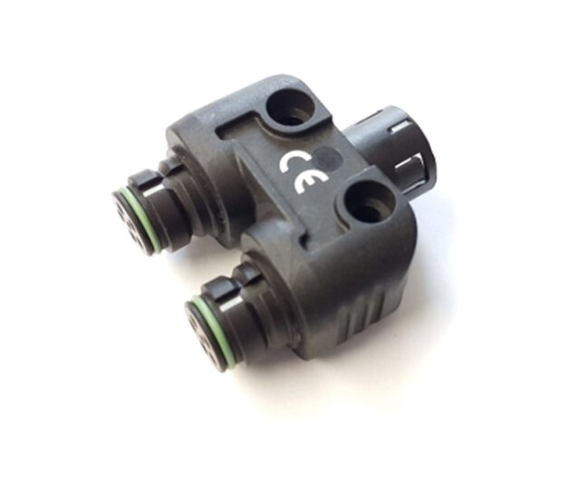 daytime 2-fach Verteiler für onex matrix pendix max 240Watt
