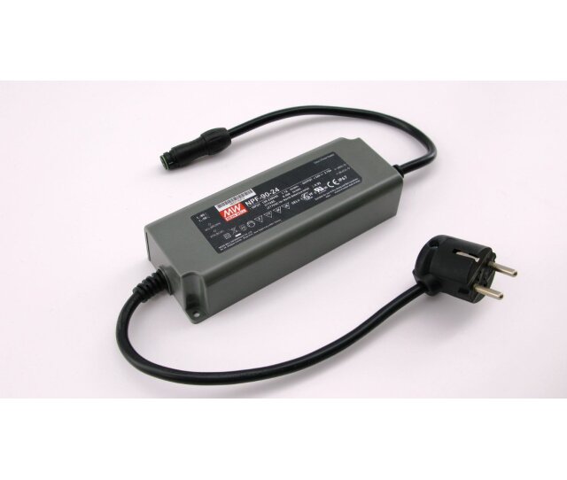 daytime 40Watt LED-Converter 24V DC Trafo