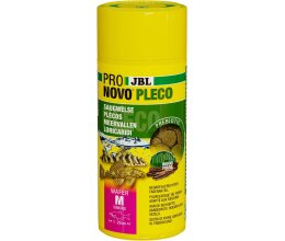 JBL PRONOVO Pleco Wafer M herbivore Saugwelse 0,1l