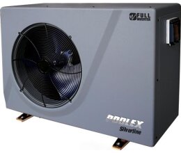 Poolex Silverline 11,3 KW Wärmepumpe Full Inverter-Wlan 45-60QBM