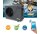 Poolex Silverline 11,3 KW Wärmepumpe Full Inverter-Wlan 45-60QBM