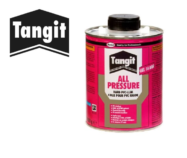Tangit PVC Kleber 500 ml  All Preasure