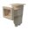 Astral Pool Oberflächenabsauger 17,5 Liter Breitmaulskimmer 435mm beige