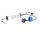 130 Watt Amalgam Ersatztrafo Blue Lagoon/Aquashere UVC Anlage