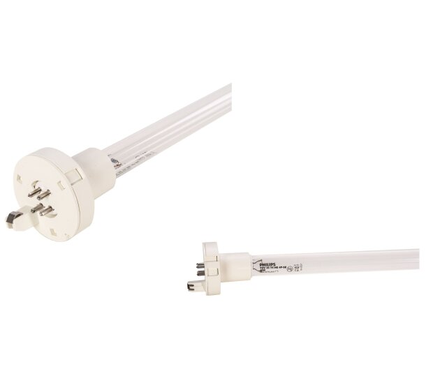 UVC Ersatz Leuchtmittel Blue Lagoon Saltwater 75 Watt  Pool UVC