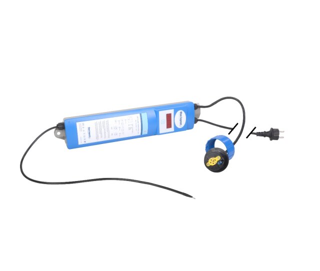 Trafo Blue Lagoon UVC Ozone 75 Watt Pool UVC