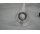 Quartzglas 886 x 31mm  für Blue Lagoon Pool UVC AOP compact