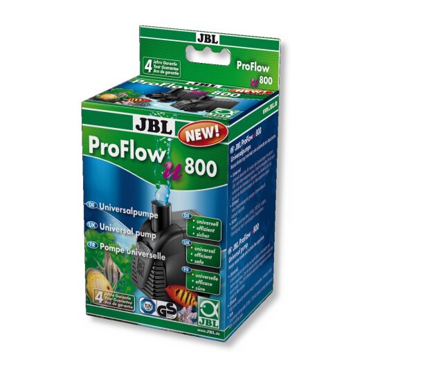 JBL ProFlow U800 Aquaeienpumpe mit 900 l/h