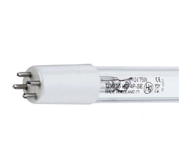Delta-UV EA-3H-5  Leuchtmittel UVC 35 Watt