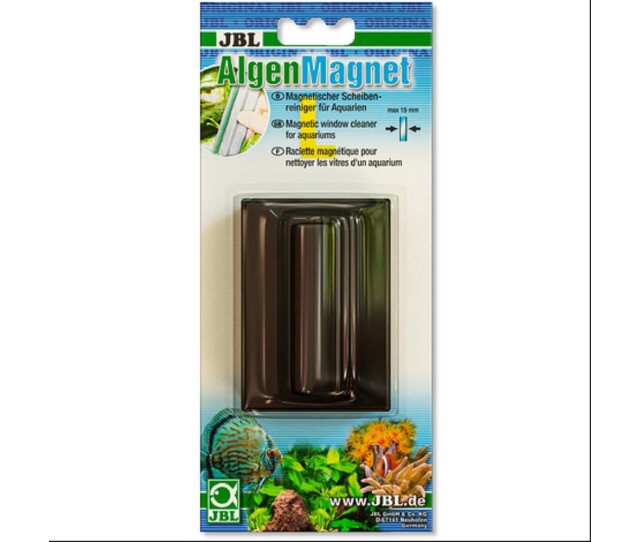 JBL Aquarien Scheiben-Reinigungsmagnet Größe L