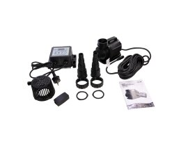 Aquaforte regelbare Teichpumpe DM Vario 10000 S 34 bis 85 Watt