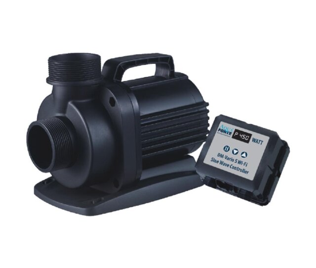 AquaForte DM Vario S 35000 mit Wi-Fi Teichpumpe