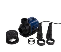 AquaForte DM-E 3000 Teichpumpe 22 Watt energieeffizient