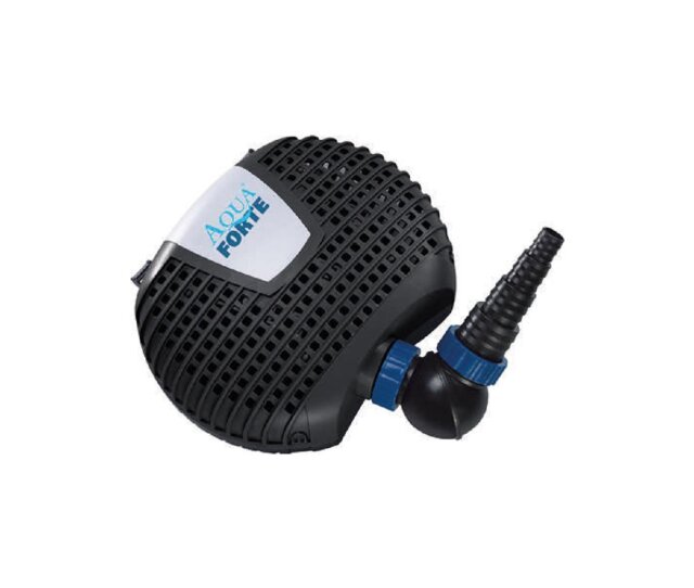 AquaForte EX 6500 Teichpumpe