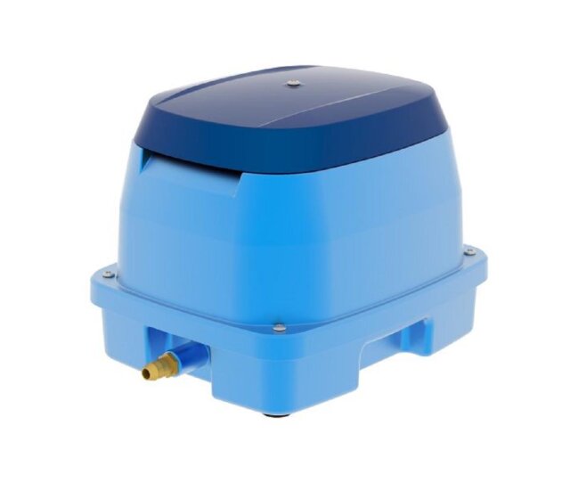 AquaForte Teichbelüfter EAP-60 Belüfterpumpe