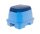 AquaForte Teichbelüfter EAP-60 Belüfterpumpe