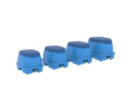 AquaForte Teichbelüfter EAP-80 Belüfterpumpe