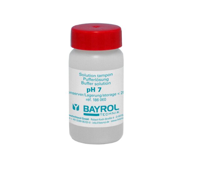 Bayrol PH 7 Buffer Solution - 50ML