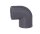 Eco PVC Winkel  Ø 40 mm 90° mit Muffen PVC Klebewinkel PN10