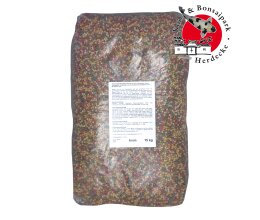 Koi Herdecke Koifutter 4 Sorten Multimix 3 und 6 mm