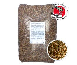 Koi Herdecke Koifutter 4 Sorten Multimix 3 und 6 mm