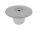 AstralPool Einlaufdüse Multiflow 2"x 50mm grau Betonbecken-Fliesenbecken