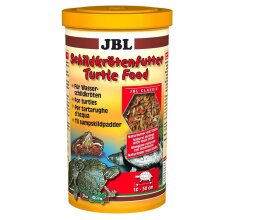 JBL Schildkrötenfutter 1 l für Wasserschildkröten von 10-50 cm