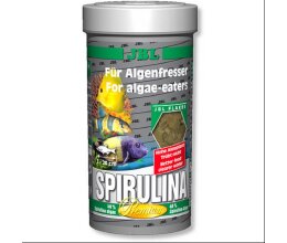 JBL Spirulina Premium Hauptfutter für Algenfresser...