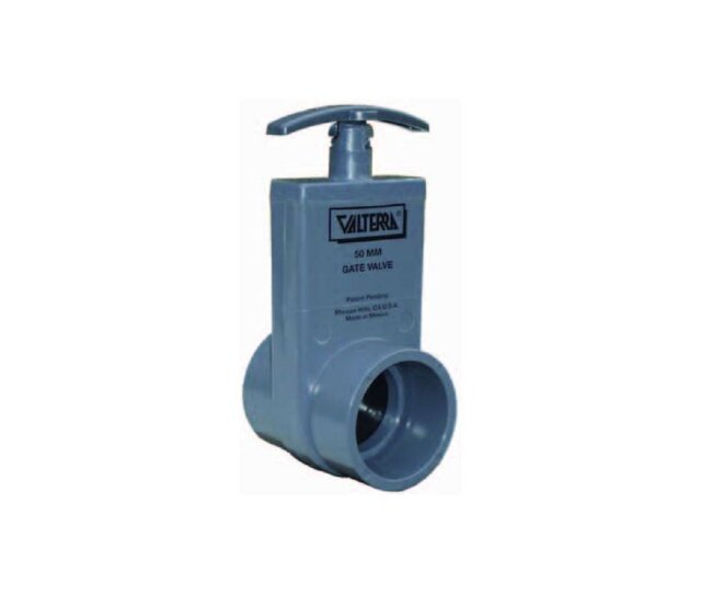 Valterra Zugschieber 50 mm unibody