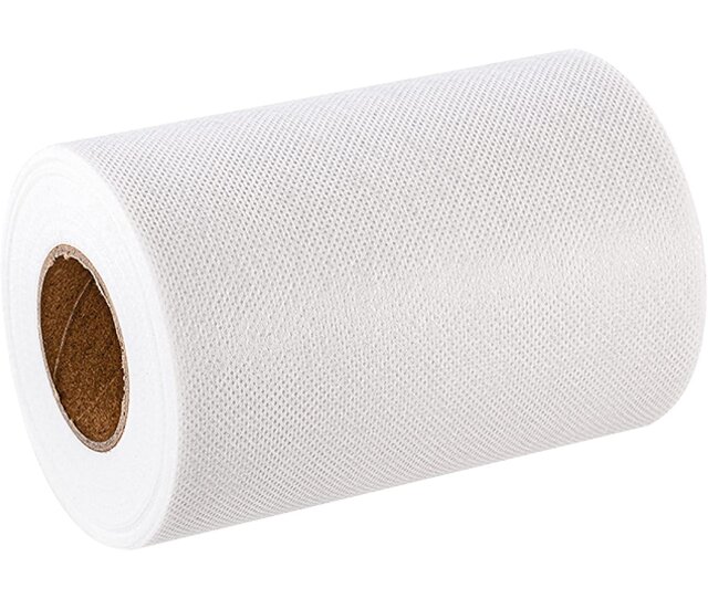 KH Aquarien Filtervlies 40 gr 15,8 cm x 25 Meter für Vliesfilter