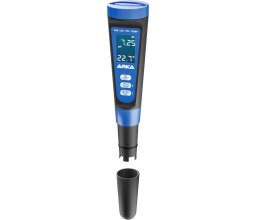 Arka pH/TDS/EC-Messgerät für Aquaristik /Pool