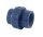 PVC Rohr 3/3 Verschraubung 25 x ¾" Klebe/ Innengewinde