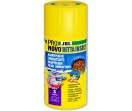 JBL PRONOVO Betta Insect Sticks S 100ml Kampffische von...