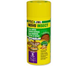 JBL PRONOVO INSECT STICK S 250 ml Futtersticks für...