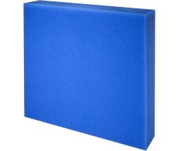 JBL Filterschaum blau fein 50x50x5 cm