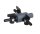 Hochwertiger Luftverteiler18/9 mm 3 Ausgänge für Belüfterpumpen aus PP / HDPE