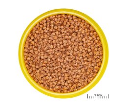 JBL PRONOVO FANTAIL GRANO Größe S 100 ml CLICK Hauptfutter-Granulat für Schleierschwänze und andere Goldfisch-Zuchtformen von 3-10 cm