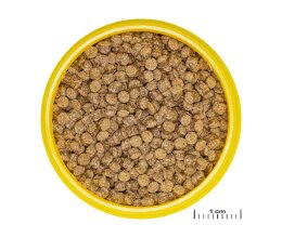 JBL PRONOVO FANTAIL GRANO Größe M 1000 ml CLICK Hauptfutter-Granulat für Schleierschwänze und andere Goldfisch-Zuchtformen von 8-20 cm