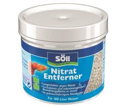 Söll Nitrat Entferner für klares Wasser 60 g...