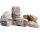 MyScape Rocks Frodo, Mix, 20 kg Natürliche Aquascaping Steine
