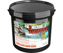 Microbe-Lift Algaway Pond Powder Fadenalgen-Entferner 5kg