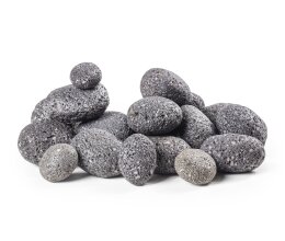 myScape-Rocks Lava Pebbles Kieselsteine ca. 20-30 mm 10kg