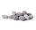 myScape-Rocks Lava Pebbles Kieselsteine ca. 20-30 mm 10kg