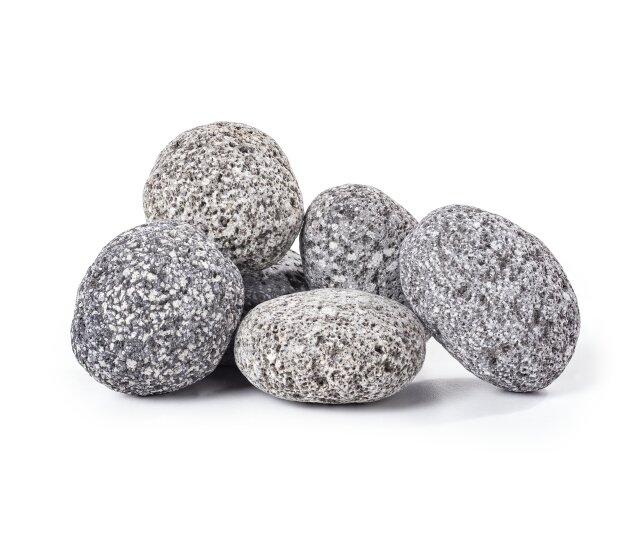 myScape-Rocks Lava Pebbles Kieselsteine ca. 50-70 mm 20kg