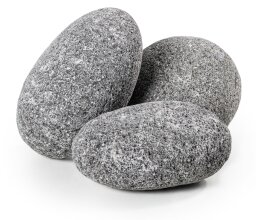 myScape-Rocks Lava Pebbles Kieselsteine ca. 90-120 mm 20kg