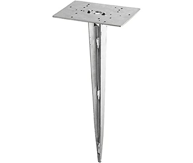 TRIO Earth Spike 9960-07 Leuchthalterung