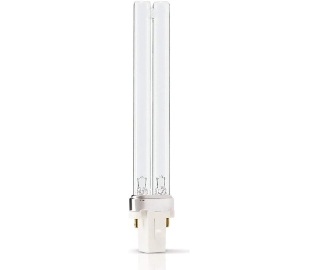 Koi Herdecke UVC Ersatzlampe 7 Watt G23