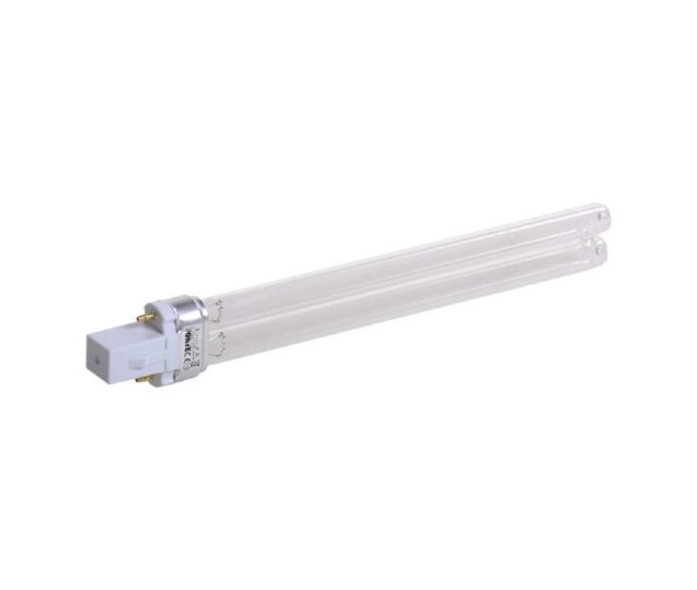 Koi Herdecke UVC Ersatzlampe 11 Watt G23-Sockel ca. 24 cm Gesamtlänge
